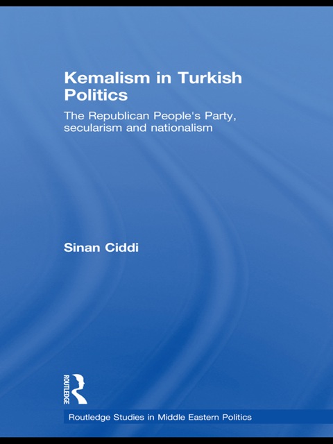 Cover image for book Kemalism in Turkish Politics