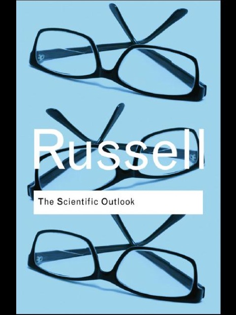 Cover image for book The Scientific Outlook