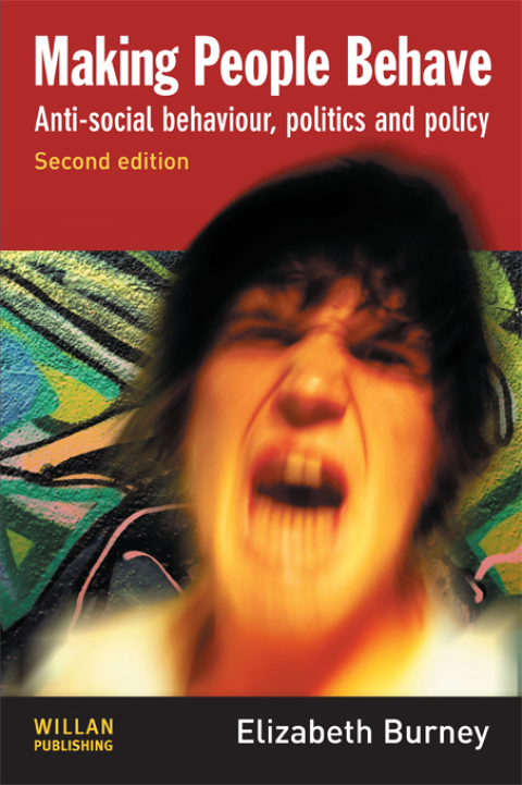 Cover image for book Making People Behave