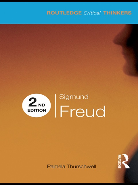 Cover image for book Sigmund Freud