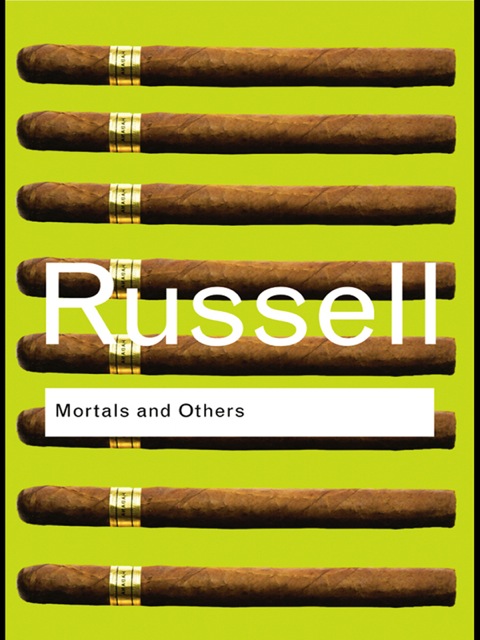 Cover image for book Mortals and Others