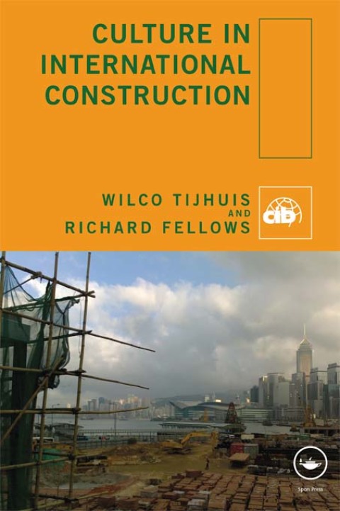 Cover image for book Culture in International Construction