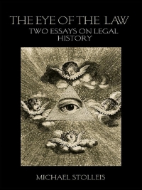 Cover image: The Eye of the Law 1st edition 9780415472746