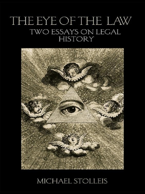 Cover image for book The Eye of the Law
