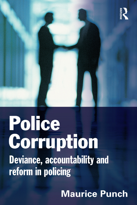 Cover image for book Police Corruption