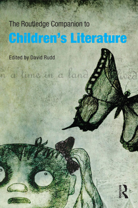 Cover image for book The Routledge Companion to Children's Literature