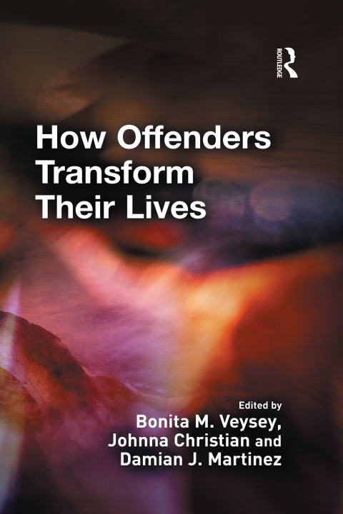 Cover image for book How Offenders Transform Their Lives