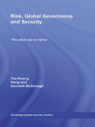 Risk, Global Governance and Security