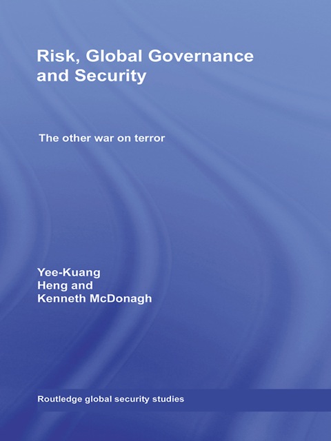 Cover image for book Risk, Global Governance and Security