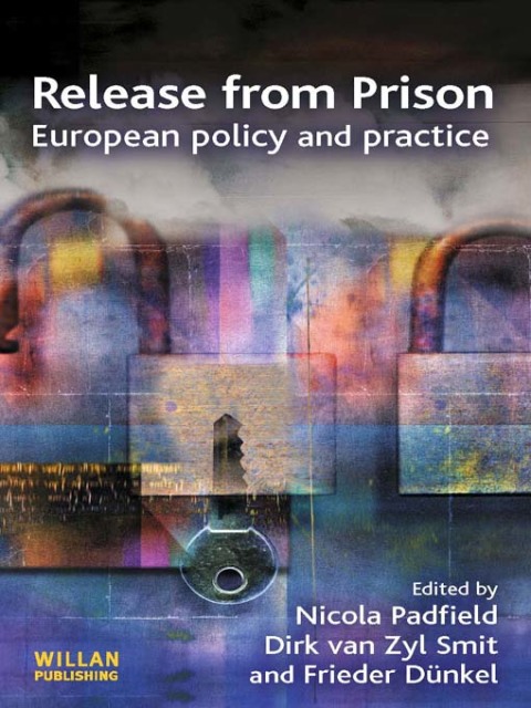 Cover image for book Release from Prison
