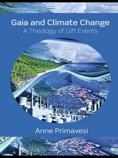 Cover image for book Gaia and Climate Change