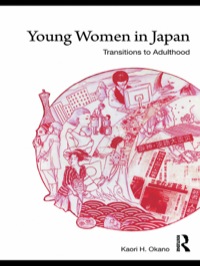 Omslagafbeelding: Young Women in Japan 1st edition 9780415590518