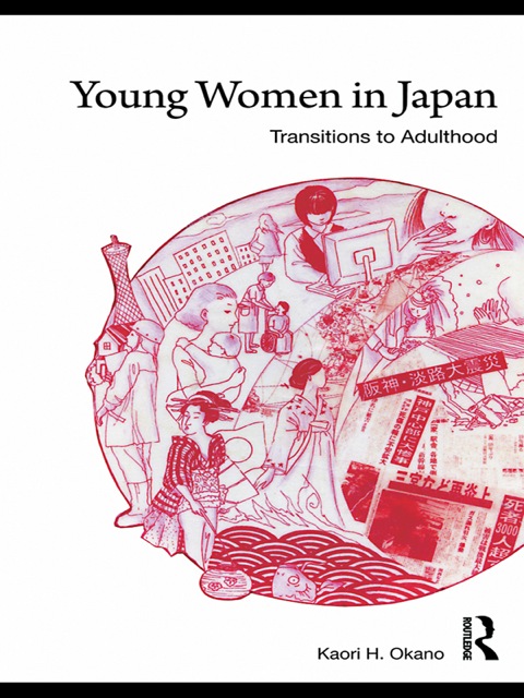 Cover image for book Young Women in Japan