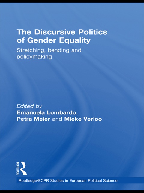 Cover image for book The Discursive Politics of Gender Equality
