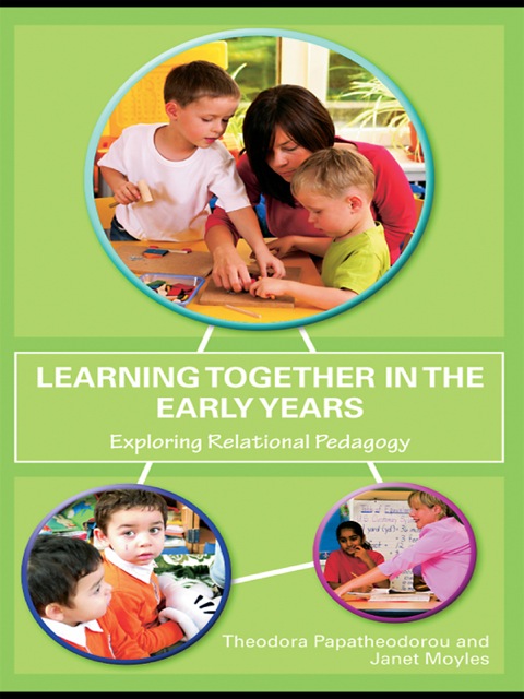Cover image for book Learning Together in the Early Years