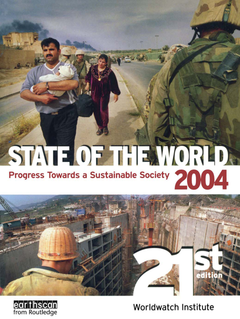Cover image for book State of the World 2004