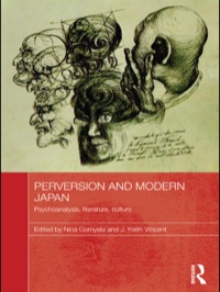 Cover image: Perversion and Modern Japan 1st edition 9780415469104