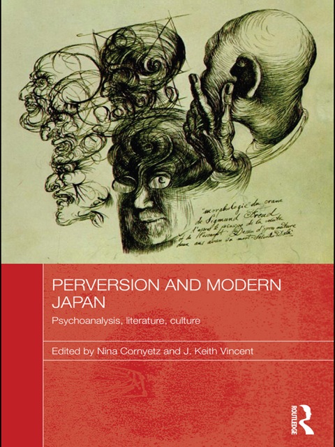Cover image for book Perversion and Modern Japan