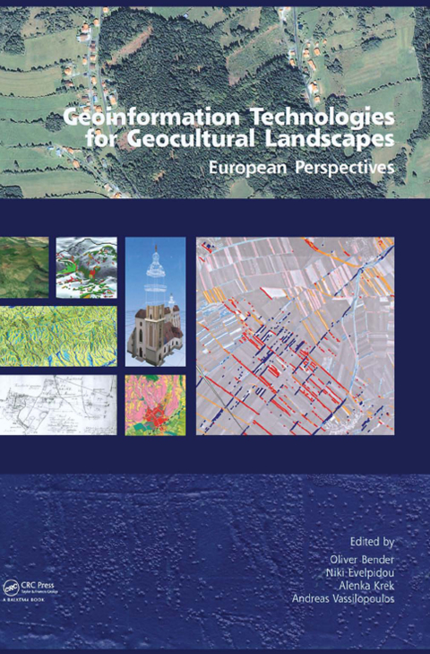 Cover image for book Geoinformation Technologies for Geo-Cultural Landscapes: European Perspectives