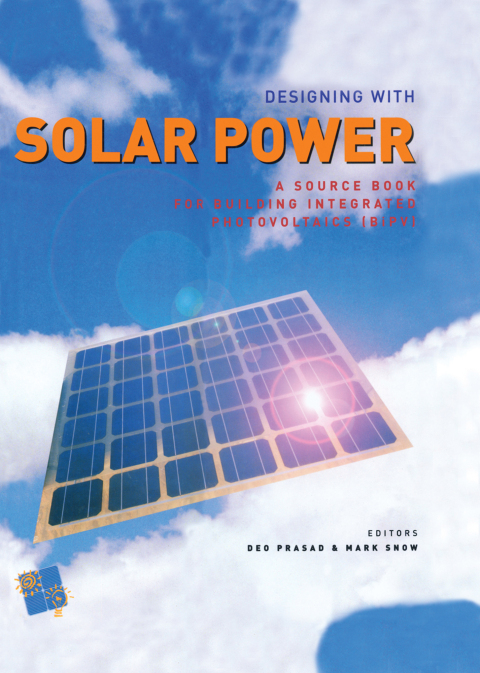 Cover image for book Designing with Solar Power