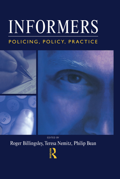 Cover image for book Informers