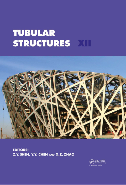 Cover image for book Tubular Structures XII