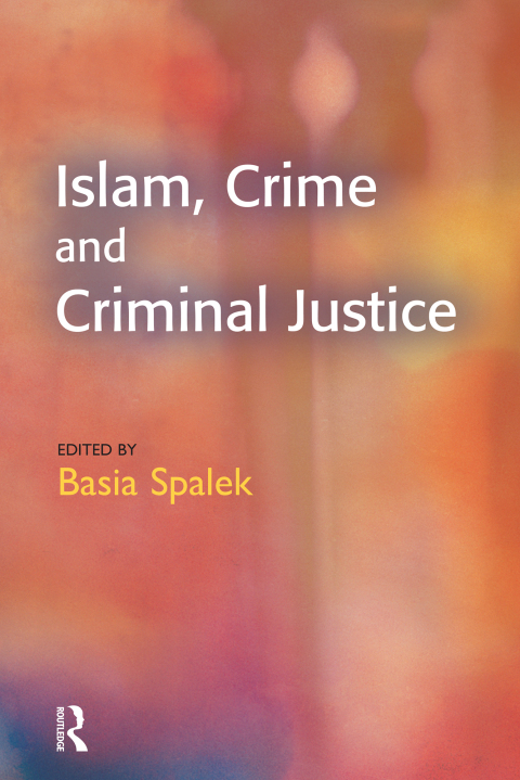 Cover image for book Islam, Crime and Criminal Justice