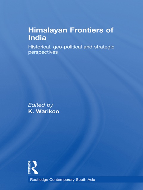 Himalayan Frontiers of India 