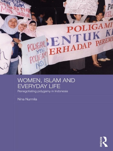 Cover image for book Women, Islam and Everyday Life