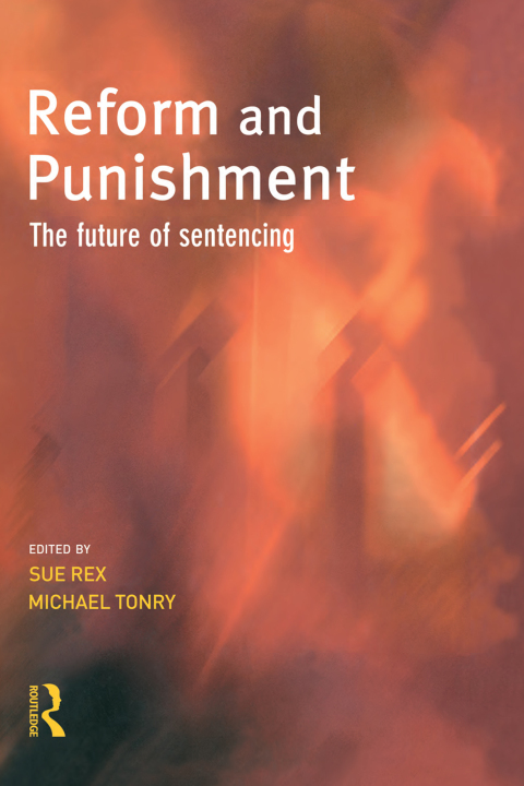 Cover image for book Reform and Punishment