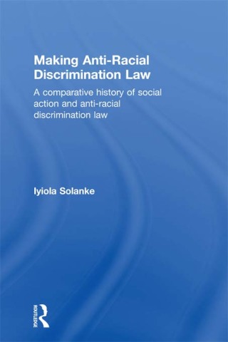 Making Anti-Racial Discrimination Law