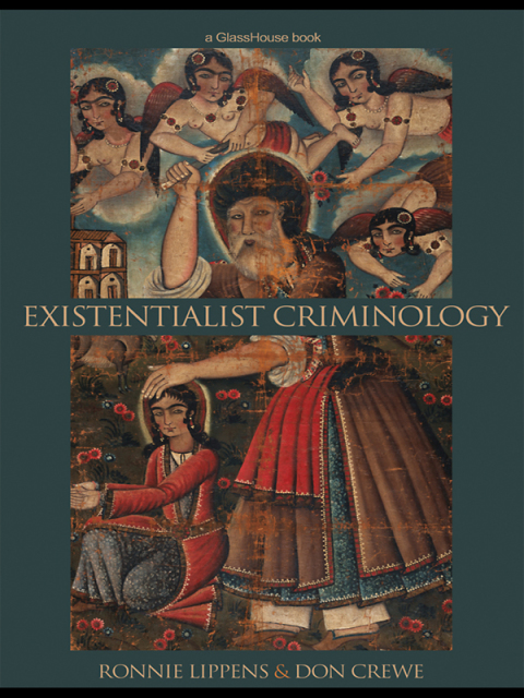 Cover image for book Existentialist Criminology