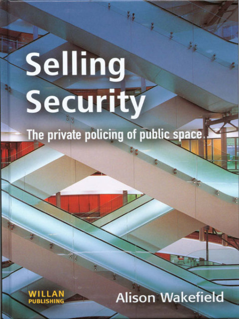 Cover image for book Selling Security
