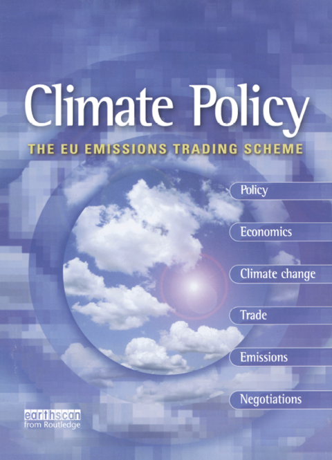 Cover image for book The EU Emissions Trading Scheme