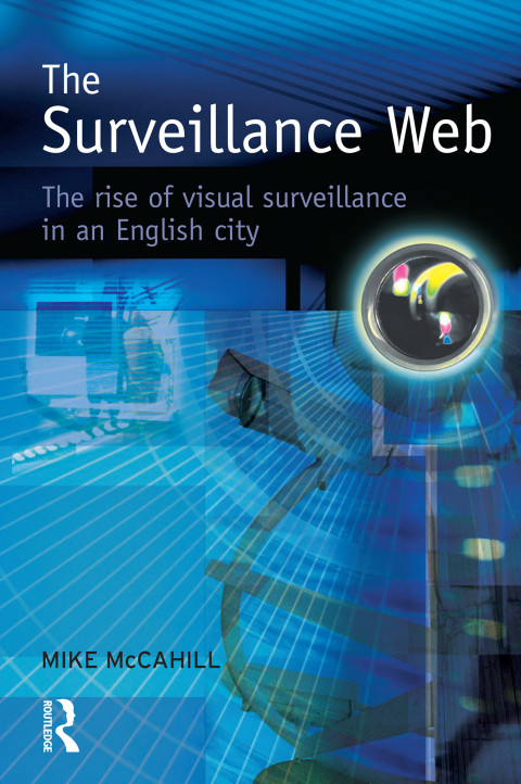 Cover image for book The Surveillance Web