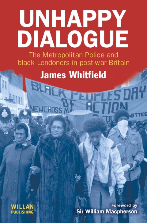 Cover image for book Unhappy Dialogue