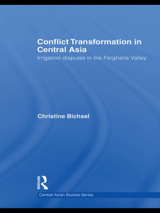 Conflict Transformation in Central Asia