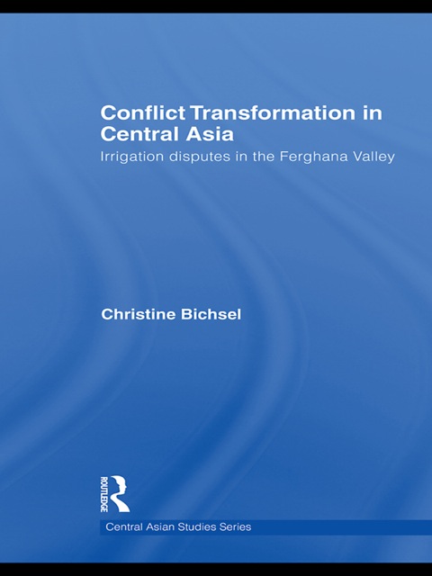 Cover image for book Conflict Transformation in Central Asia