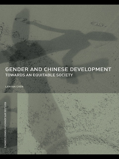 Cover image for book Gender and Chinese Development