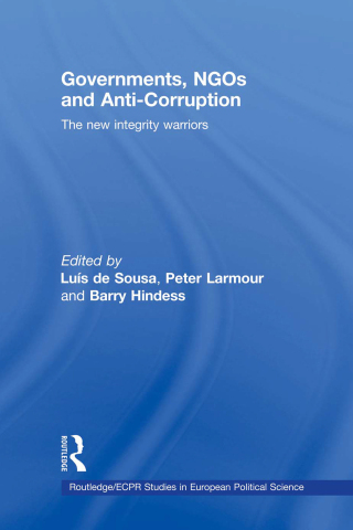 Governments, NGOs and Anti-Corruption