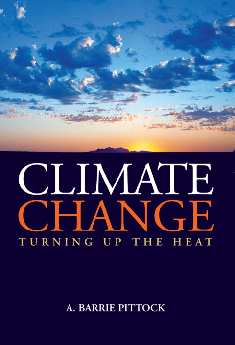 Cover image for book Climate Change