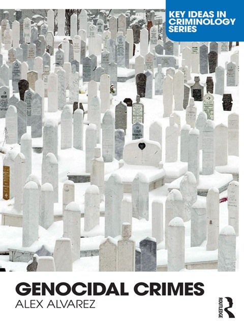 Cover image for book Genocidal Crimes