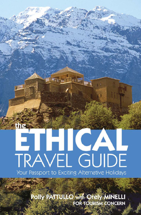 Cover image for book The Ethical Travel Guide