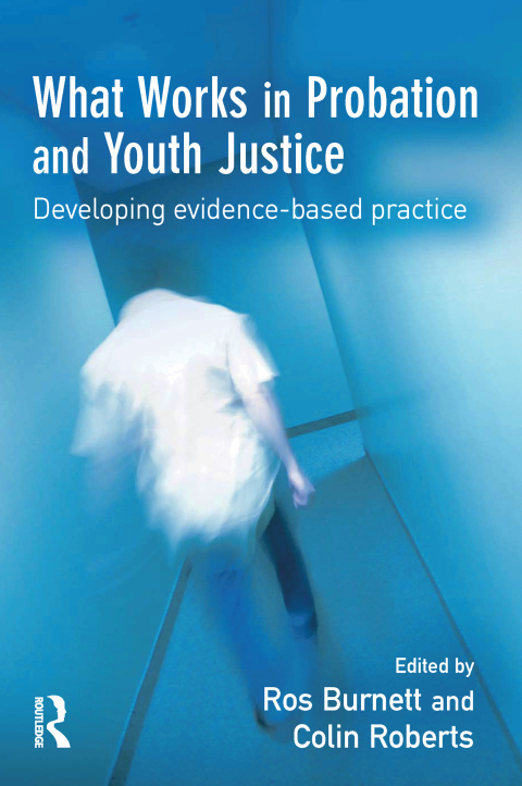Cover image for book What Works in Probation and Youth Justice