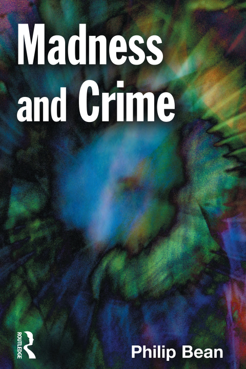 Cover image for book Madness and Crime