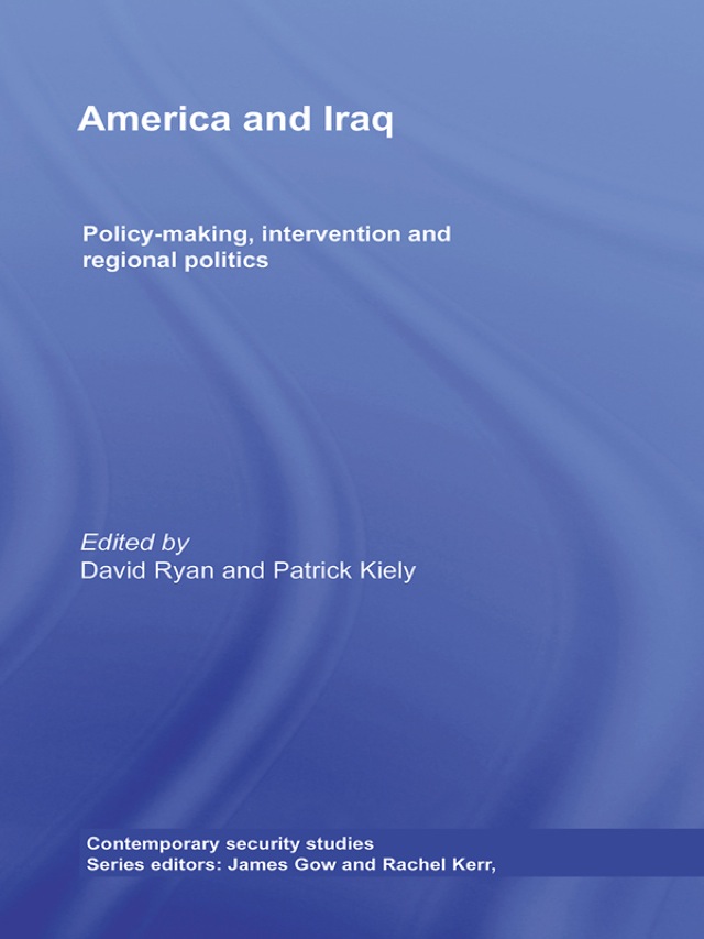 America and Iraq