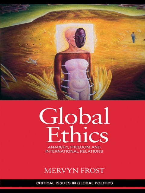 Cover image for book Global Ethics