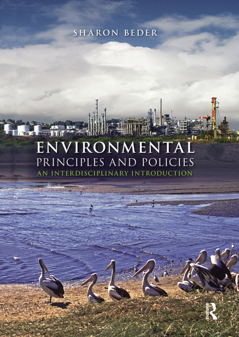 Cover image for book Environmental Principles and Policies