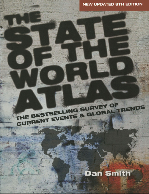Cover image for book The State of the World Atlas