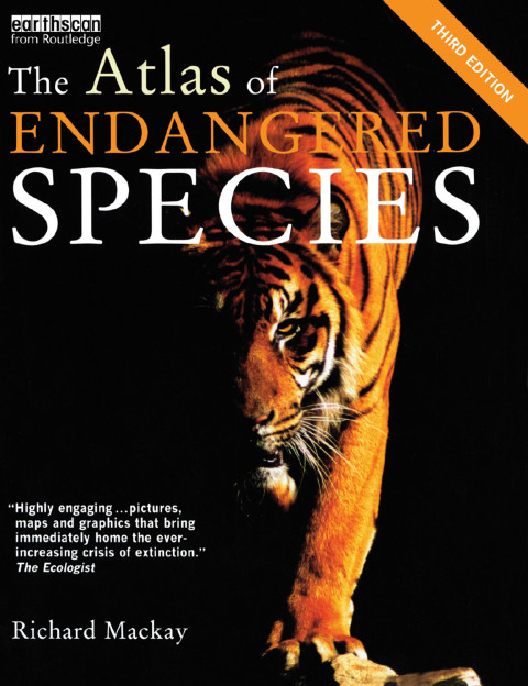 The Atlas of Endangered Species 